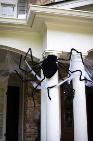 Alibaba.com offers 1,829 outdoor spider decorations products. Outdoor Halloween Decor Ideas Bluegraygal