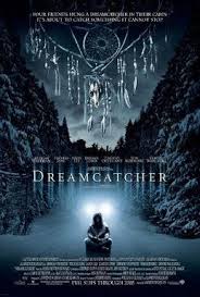 Simultaneously jokey and scary, sentimental and ruthless, tediously everyday and grotesquely out of the ordinary. Dreamcatcher 2003 Film Wikipedia