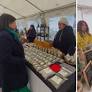 Mujeres indígenas protagonizan feria por el Día de la Madre en Coyhaique