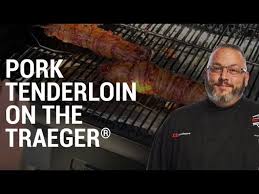 This bacon wrapped stuffed pork loin recipe is loaded with fruit & nuts & kissed with flavorful smoke to create a sweet and smoked pork loin recipe that's moist and flavorful. Traeger Bacon Wrapped Pork Tenderloin Ace Hardware Youtube