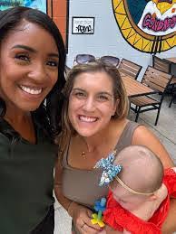 Amanda Monacelli's Instagram, Twitter & Facebook