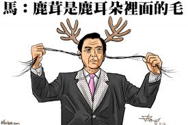 Image result for 馬英九笨總統