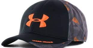 Under Armour Smoke Camo Pc Flex Cap Under Armor Under Armour Outfits Hats For Men