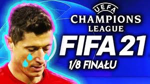 Przed nami pierwsze mecze 1/8 finału. Fifa 21 Liga Mistrzow 2020 2021 1 8 Finalu Skroty Bramki Atletico Chelsea Lazio Bayern Youtube