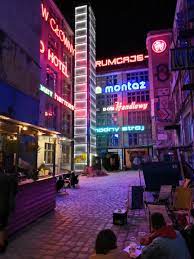 Cyberpunk Wroclaw Wroclaw Cyberpunk Eastern Europe Travel