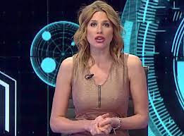 Aunque la periodista había negado una relación con el director técnico de river plate, las imágenes decían lo contrario. Alina Moine Fox Edad Altura Novio Pareja Wikipedia Estatura
