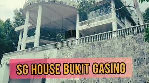 Mohon sumbangan derma/wakaf untuk bina bumbung perhimpunan. Exploring At Sg House Bukit Gasing Abandoned Place Full Video Youtube
