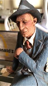 Buying garbage merchandise