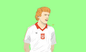 4⃣ goals in 6⃣ games for in his breakout tournament. The Fantasy Football Of Zbigniew Boniek