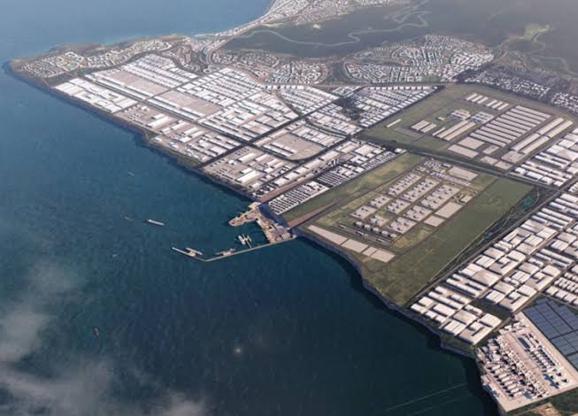 Terminal da Barra do Dande recebe investimento privado de USD 900 milhões