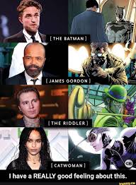 I Have A Really Good Feeling About This I Have A Really Good Feeling About This Ifunny Funny Batman Memes Dc Comics Superheroes Memes