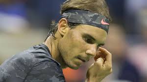 Nadal says he's feeling 'not great' due to a persistent back injury that kept him from playing atp cup. Die Us Open Stars Haben Ihre Ganz Eigenen Rituale Und Ticks Eurosport