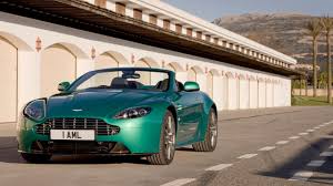 Image result for Almond Green 2011 Aston Martin