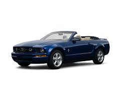 2008 Ford Mustang Price Kbb Value Cars For Sale Kelley Blue Book