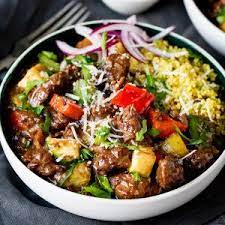 Slow Cooked Summer Beef Casserole Nicky S Kitchen Sanctuary Summer Beef Stew Beef Recipes Beef Casserole Recipes