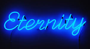 Find What You Love And Let It Kill You Blue Neon Sign Eternity Neon Signs Neon Words Neon Aesthetic