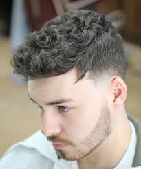 Check spelling or type a new query. 50 Modern Men S Hairstyles For Curly Hair That Will Change Your Look