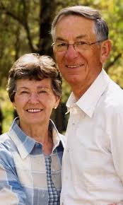 Bob and Joyce Semple, 60 years