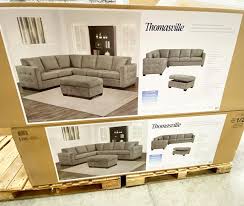 The thomasville upholstered bed brings a sense of yesteryear's style and flair to your bedroom costco carries items in our warehouses which may not be available online. Costco Deals Thomasvilleofficial Couch With Storage Facebook