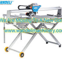 Wandeli Tile Cutters | Electric & Wet Tile Cutting Machines