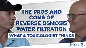 How Reverse Osmosis systems work