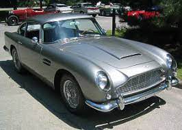 They've seen all the movies multiple times, they know all the trivia, they already have a ton of memorabilia. Aston Martin Db5 Wikipedia
