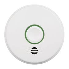 Free delivery for many products! Wire Free Interconnect 10 Year Battery Combination Smoke Carbon Monoxide Alarm By Kidde