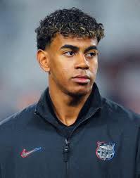 🗣️ Lamine Yamal: “I will decide the ballon d'or