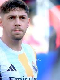 Football Edit Valverde