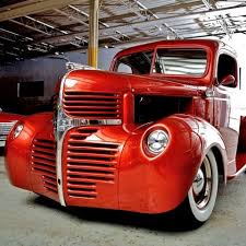 Image result for Air Cruiser Red 1947 Dodge