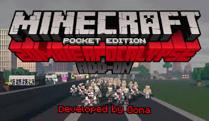 Modpack apocalipsis zombie para minecraft part1; . Zombie Apocalypse V2 Add On For Mcpe Win10 0 16 0 0 17 0 Mcpe Mods Tools Minecraft Pocket Edition Minecraft Forum Minecraft Forum