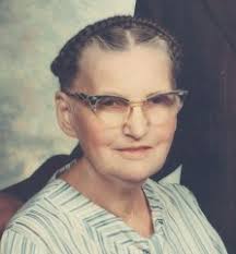 Eva Levonia Bates Busick (1906-1985)