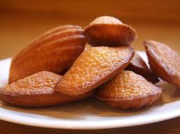 Madeleines Au Thermomix Recette Recette Madeleine Madeleines Thermomix Recette