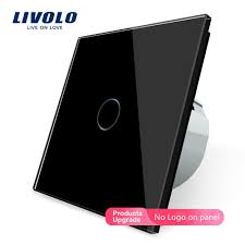 Satin Al Luks Duvar Dokunmatik Sensor Switch Isik Anahtari Anahtar Gucu Kristal Cam Priz Cok Fonksiyonlu Prizleri Ozgur Secim Livolo Tl375 26 Dhgate Comda