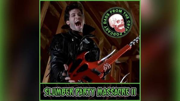 Slumber Party Massacre 2 Review!!!