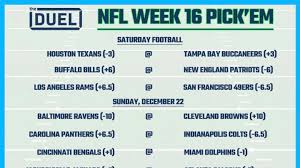 Big cat is back breaking down this weeks nfl slate with new co host glenny 6 parlays a sunday balls who is ready to set the gambling world on fire Printable Nfl Weekly Pick Em Sheets For Week 16