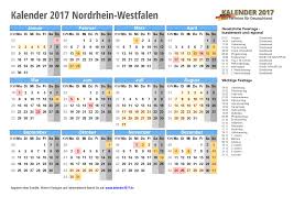 Winter schulferien nrw 2021 kalender. Kalender 2017 Nrw Zum Ausdrucken Kalender 2017