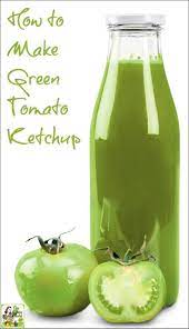 Have An Overabundance Of Tomatoes In Your Garden Even If You Ve Never Canned Tomatoes Before Green Tomato Recipes Green Tomato Ketchup Recipe Tomato Ketchup