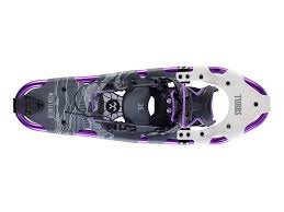 This gives the snowshoe a lot of stability but also makes it one of the noisier models in this review. The Best Snowshoes