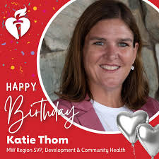 Katie Thom's Instagram, Twitter & Facebook