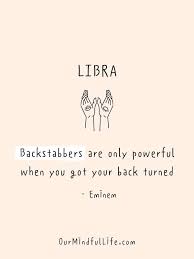 Maybe you would like to learn more about one of these? 40 Libra Quotes That Explain Why We Can T Live Without Them