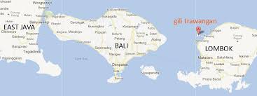 7 Bali Maps Bali On A Map By Regions Tourist Map And More Carte des spots où surfer à bali. 7 bali maps bali on a map by regions