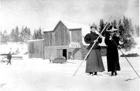Winter in Old Florence—Tough Times in the Early Idaho Mining Boom Town The  first miners arrived in Florence in the fall of 1861. Some were well  provisioned, but many of the later