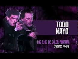 With jean reno, vincent cassel, nadia farès, dominique sanda. Rios De Color Purpura Youtube