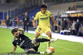 Villarreal vs rb salzburg predictions. Villarreal Vs Qarabag Europa League Meeting Postponed After Several Positive Covid 19 Cases Daily Mail Online