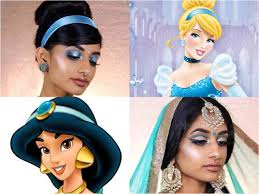 This is very important, since little can be known about aurora's personality from sleeping beauty. Indian Make Up Artist S Desi Take On Disney Princesses Is Breathtaking The Times Of India