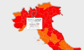 Il presidente attilio fontana ha ecco cosa cambia in lombardia dal 5 marzo con l'introduzione della zona arancione. La Lombardia Va Meglio Ma Restera In Zona Rossa Bergamo Provincia Con I Valori Migliori Prima Bergamo