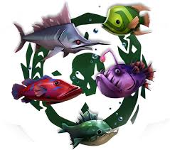 Fish The Sea Of Thieves Wiki