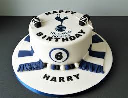 Последние твиты от tottenham hotspur (@spursofficial). Tottenham Hotspur Cake Cake 40th Birthday Cakes Football Themed Cakes