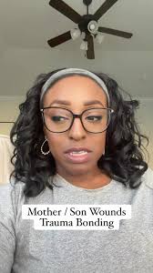 Let’s talk about it. 🎙️, If a man has unresolved wounds with his mother, he is at a higher risk of trauma bonding with a woman who feels safe simply because she’s protective, nurturing, and ...